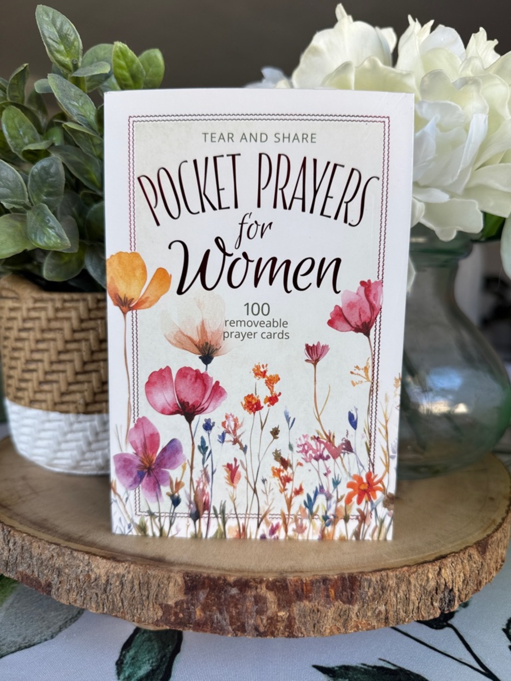 ✨NWT Pocket Prayers For Women🩷